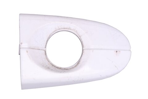 Krytka zámku kľučky vodiča s otvorom 6M21-U218A14-BBXWAAP