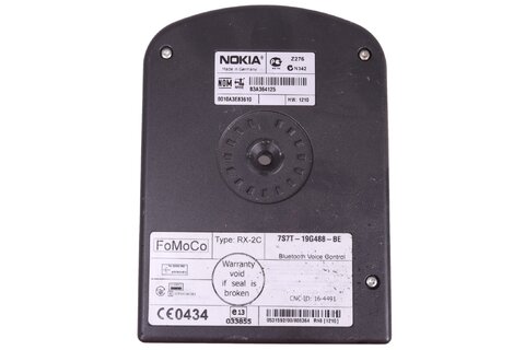 Riadiaca jednotka bluetooth- NOKIA 7S7T-19G488-BE