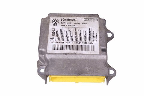 Riadiaca jednotka airbagu 5C0959655C