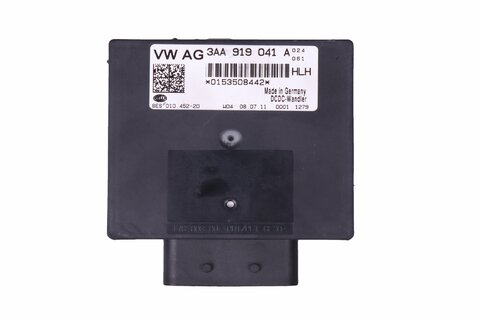 Riadiaca jednotka stabilizátora napätia 3AA919041A