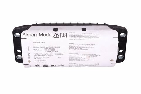 Airbag spolujazdca 1KM880204