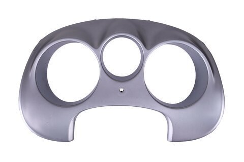 Rámček prístrojového štítu (strieborná galena) 5P1857053DGB1