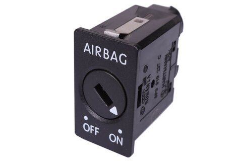 Vypínač airbagu spolujazdca 5P0919237C
