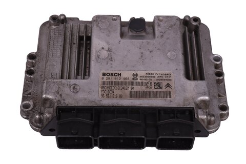 Riadiaca jednotka motora 9656161680