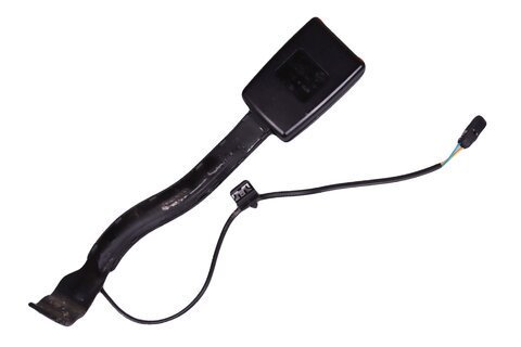 Zámok bezpečnostného pásu predný pravý 5P0857756J