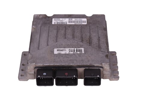 Riadiaca jednotka motora SW9643834680