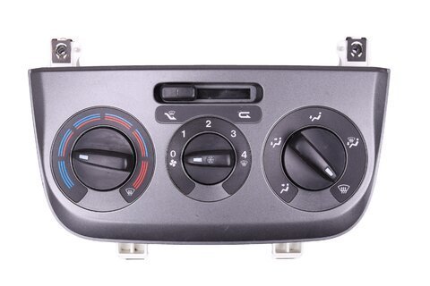 Panel ovládania kúrenia (manuálna klimatizácia) 735455556