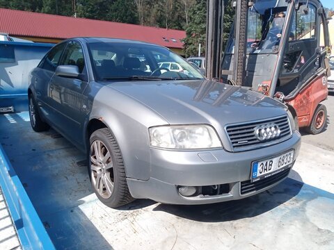 Audi A6 2.5TDI 132kW