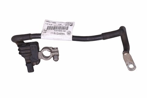 Zemniaci vodič batérie - mínus 1K0915181C