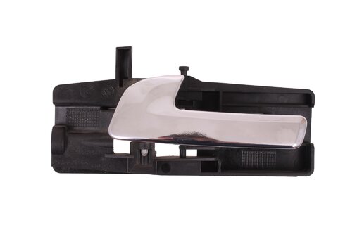 Kľučka predných dverí vnútorná ľavá-lesklá