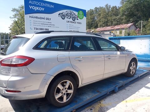 Ford Mondeo 2.0TDCi 103kW