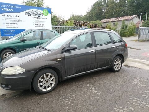 Fiat Croma 1.9JTD 8V 88kW
