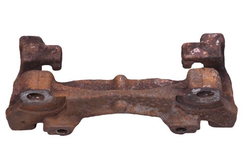 Držiak predného brzdového strmeňa L/P 6G91-2B135-AC