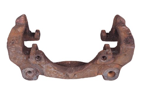 Držiak predného brzdového strmeňa L/P 6G91-2B135-AC