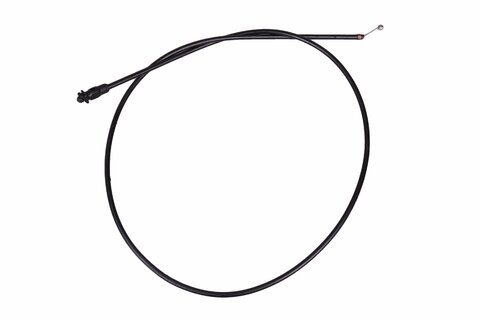 Lanko zámku prednej kapoty