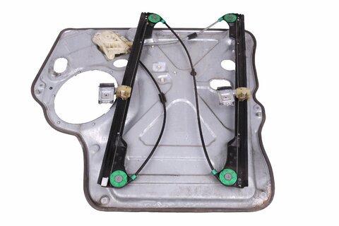 Sťahovací mechanizmus elektrický - ľavý predný 7H0837753C