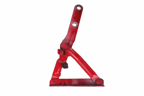 Záves kapoty ľavý - 7H0823301D