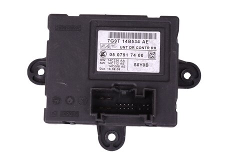 Riadiaca jednotka dverí zadná L=P 7G9T-14B534-BE