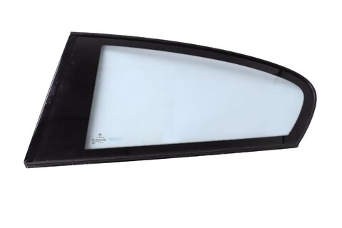 Bočné okno zadné ľavé - číre (hatchback) 3dv.
