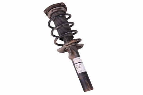 Predný tlmič kompletný - AFTERMARKET 312267
