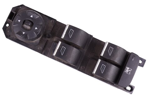 Tlačidlá sťahovania okien 7S7T-14A132-AB