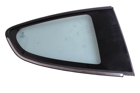 Sklo bočné zadné pravé zelené 6000630437