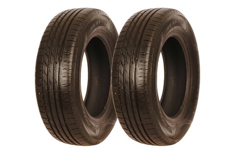 Pneumatika LETNÁ 195/65 R15 91V NOKIAN Tyres Wetproof 1 (7 mm) rok 2023