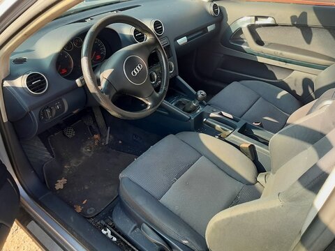 Audi A3 2.0 FSI 110 kW