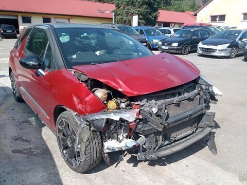 Citroen DS3 1.6 115 kW