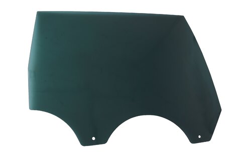 Sklo bočné zadné pravé tmavo zelené 6M21-U25712-BC