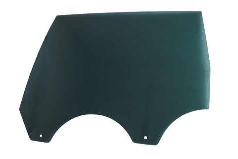 Sklo bočné zadné ľavé tmavo zelené 6M21-U25713-BC