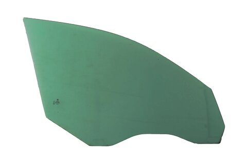 Bočné okno pravé predné - zelené 51337110634
