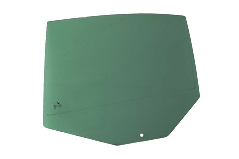 Bočné okno ľavé zadné zelené - sedan 51357110635