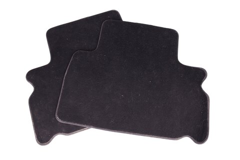 Textilné koberce čierne- 2. rad AM6M2J-R13035-AA3ZHE