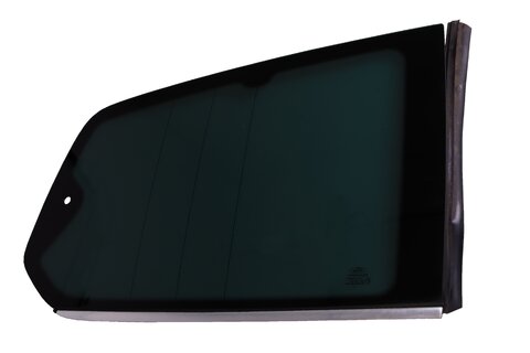 Zadné výklopné okno tmavo zelené- pravé 6M21-U29740-FH