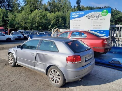 Audi A3 2.0 FSI 110 kW