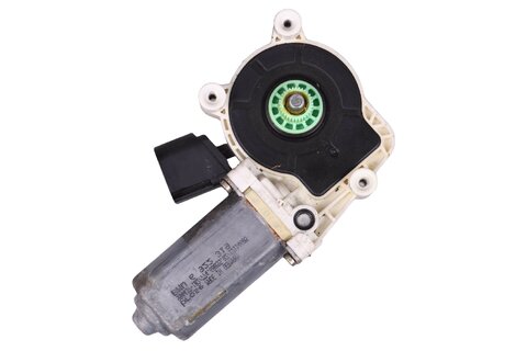 Motorček pravej zadnej sťahovačky - 67626922320