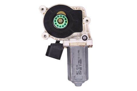 Motorček ľavej prednej sťahovačky - 67626981141