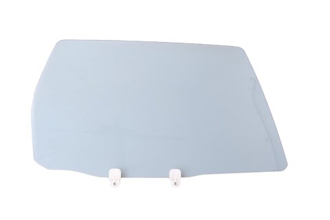 Sklo zadných dverí pravé (zelené, číre) 9204P1