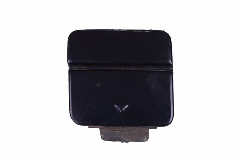 Krytka ťažného oka zadného nárazníka lakovacia - 51127119151