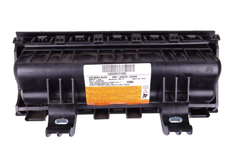 Kolenný airbag čierny 6M21-U045J76-AF3ZHE