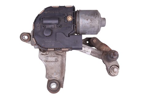 Motorček predných stieračov komplet ľavý 6M21-17504-AM