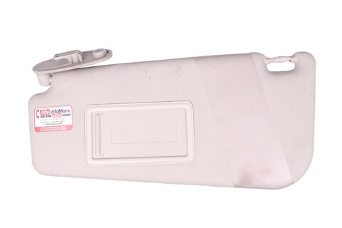 Slnečná clona ľavá (béžová) 156083496