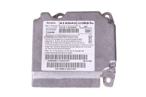 Riadiaca jednotka airbagu 50518368