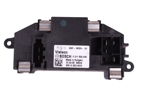 Odpor kúrenia 6G9T-19E624-CA