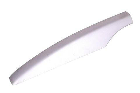 Kryt hagusu zadný strieborný pravý 7S71-N46034-GD