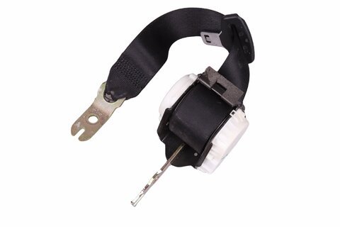 Bezpečnostný pás zadný P/L - sedan 72119132812