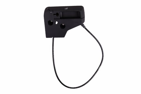 Ovládanie sklopenia sedačky ľavé - sedan 52207114469