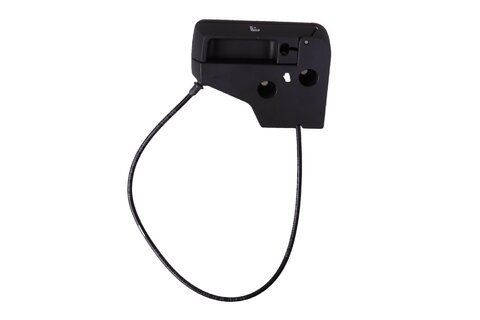 Ovládanie sklopenia sedačky pravé - sedan 52207114470