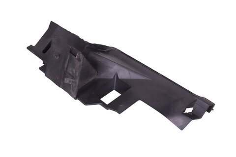 Plastový kryt chladiča ľavý 8200507742